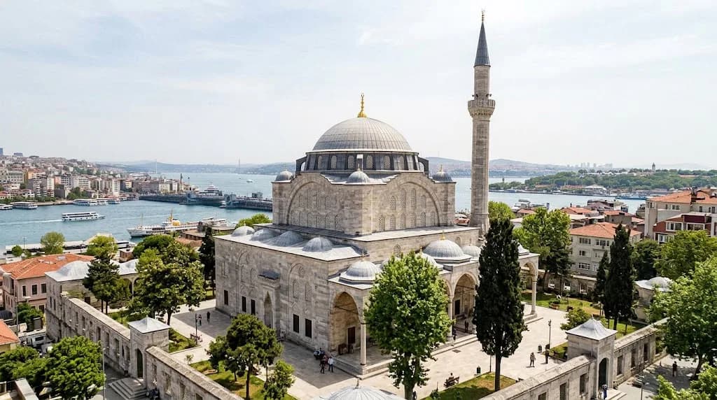 Mihrimah Sultan Camii