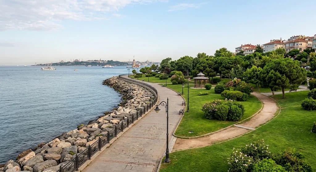 Moda Sahil Parkı