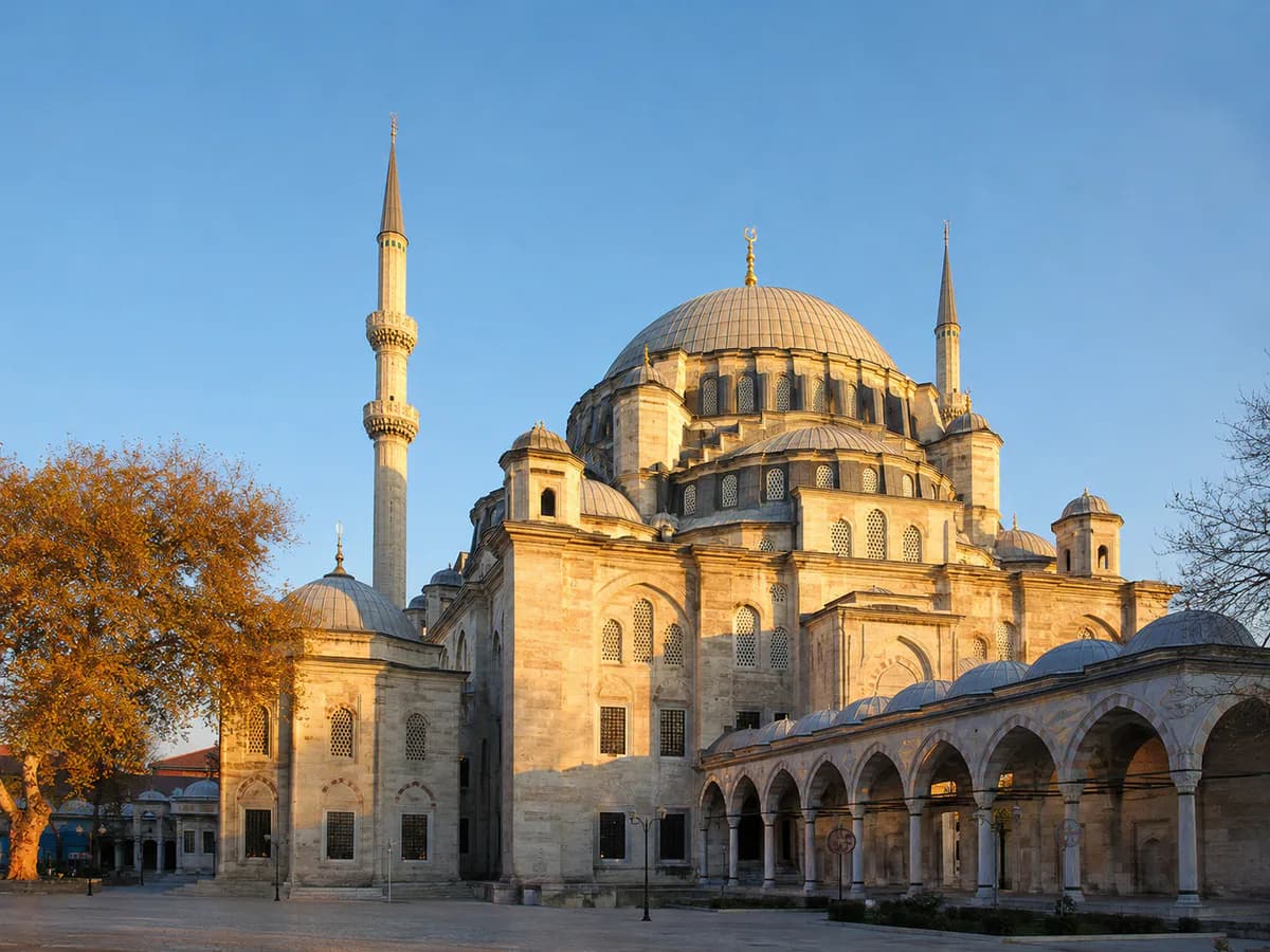 Nuruosmaniye Camii