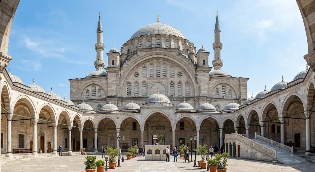 Nuruosmaniye Camisi