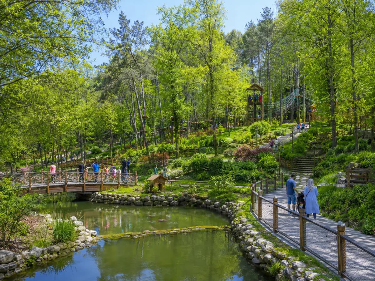 Park of İstanbul