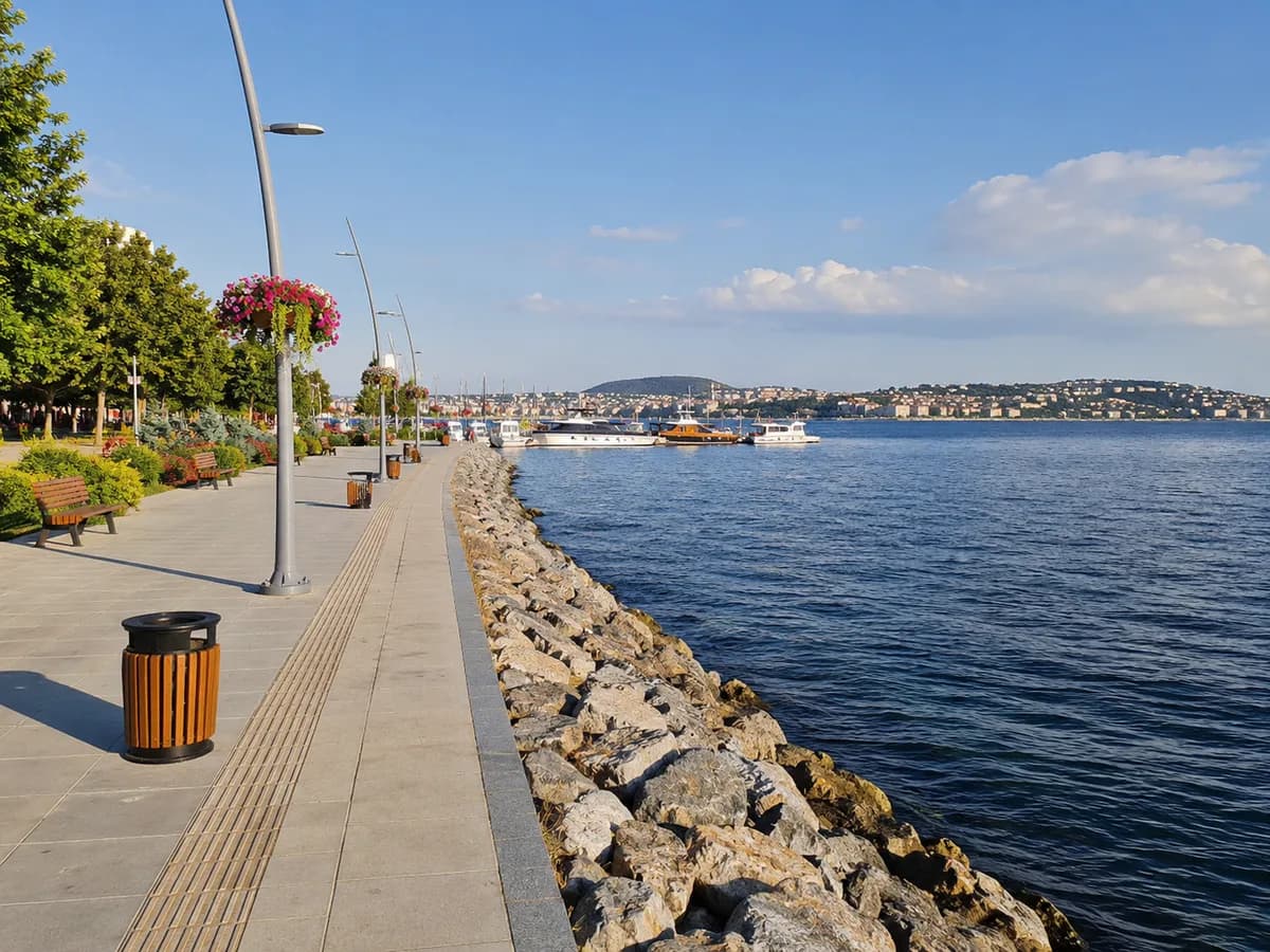 Pendik Sahili