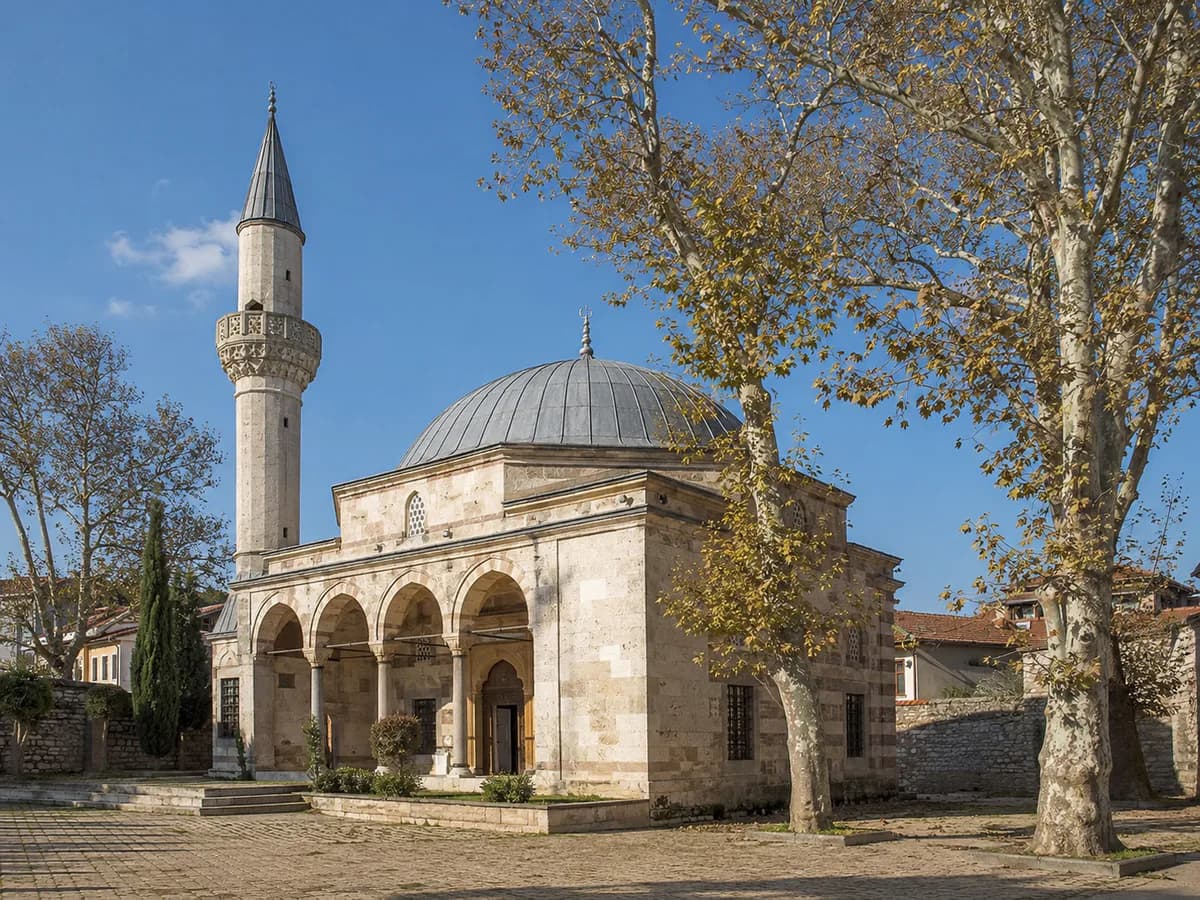 Piri Mehmet Paşa Camii