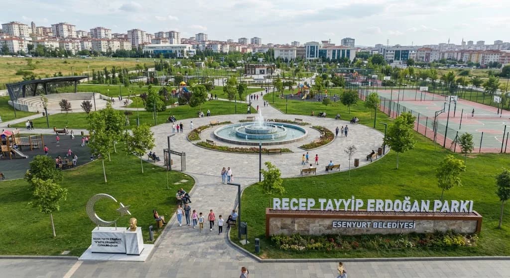 Recep Tayyip Erdoğan Parkı
