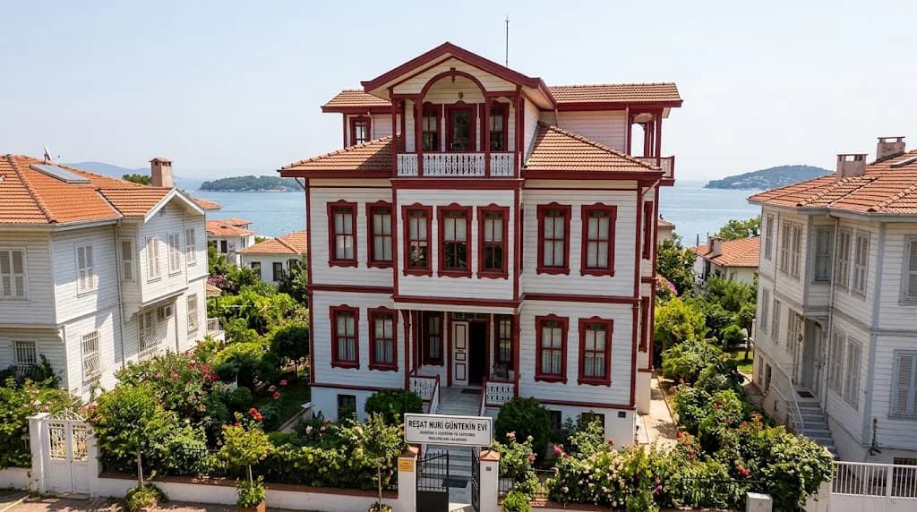 Reşat Nuri Güntekin Evi
