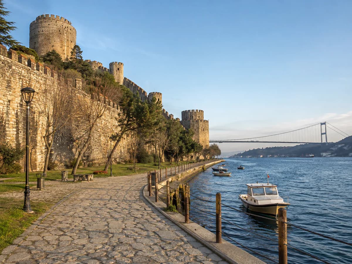 Rumelihisarı Sahil Yürüyüşü