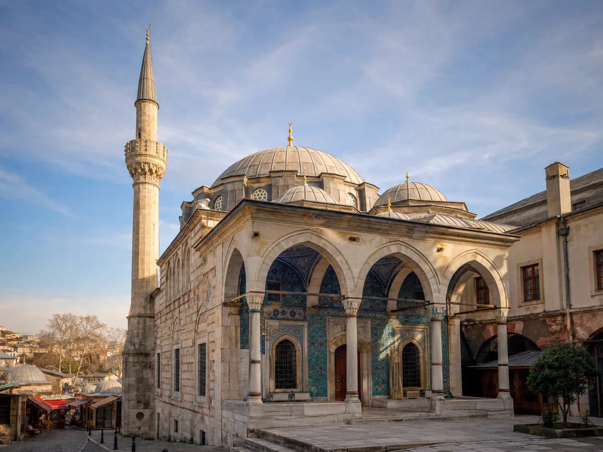 Rüstem Paşa Camii