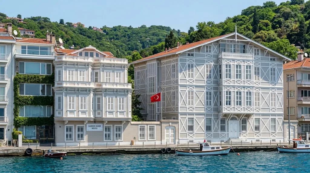 Sadberk Hanım Müzesi