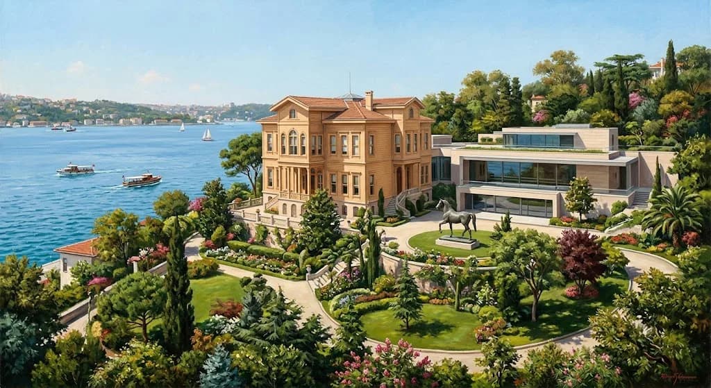 Sakıp Sabancı Müzesi