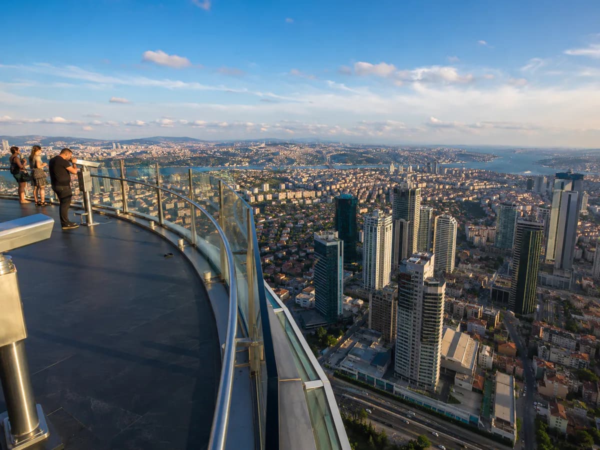 Sapphire Observation Deck
