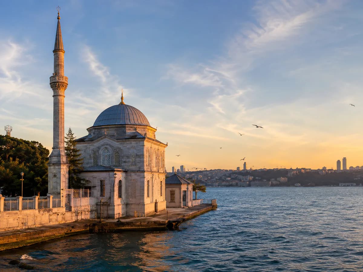Şemsi Paşa Camii
