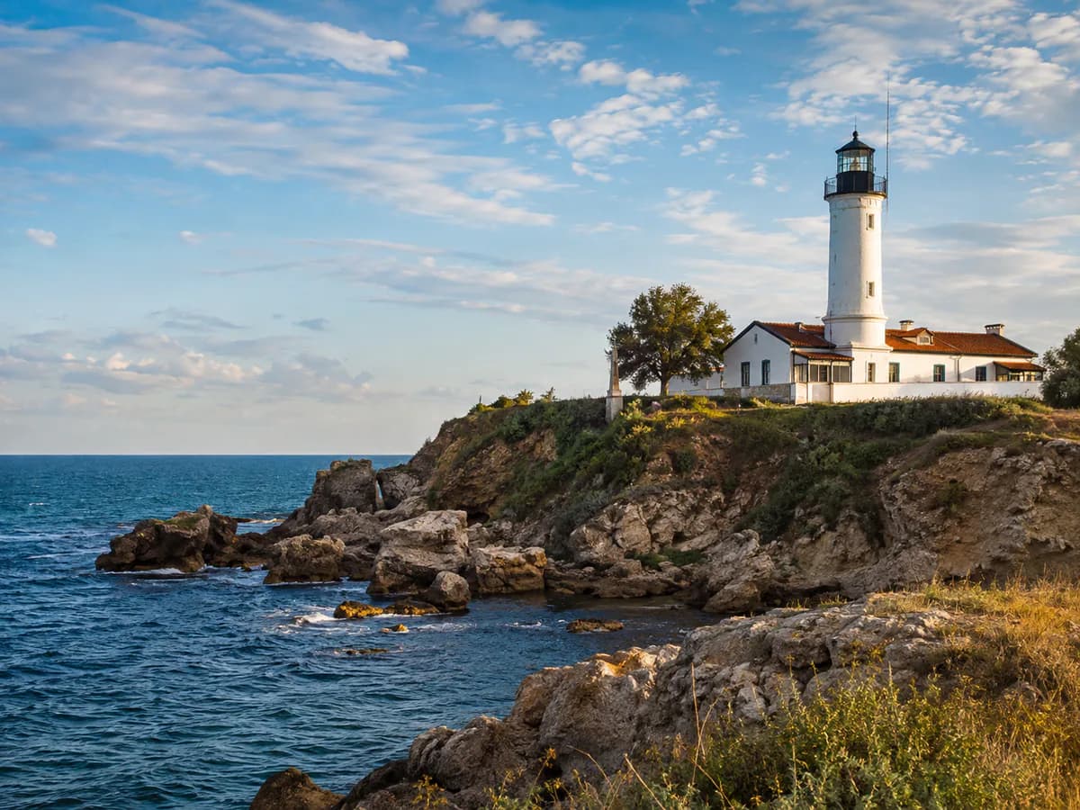 Şile Lighthouse