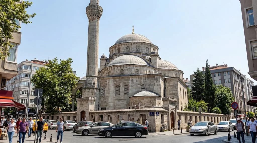 Şişli Camii