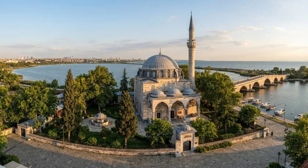 Sokullu Mehmet Paşa Camii