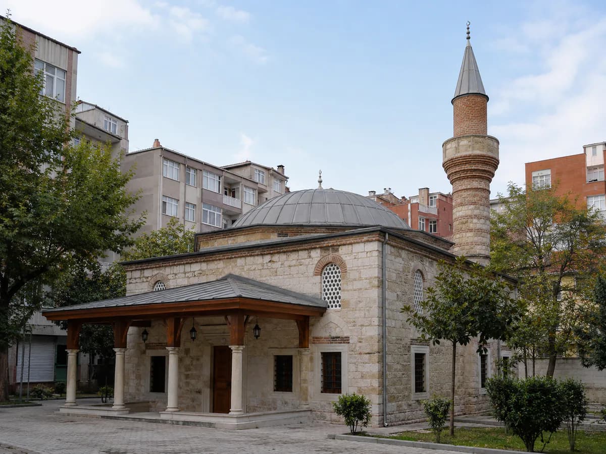 Sultan Genç Osman Camii