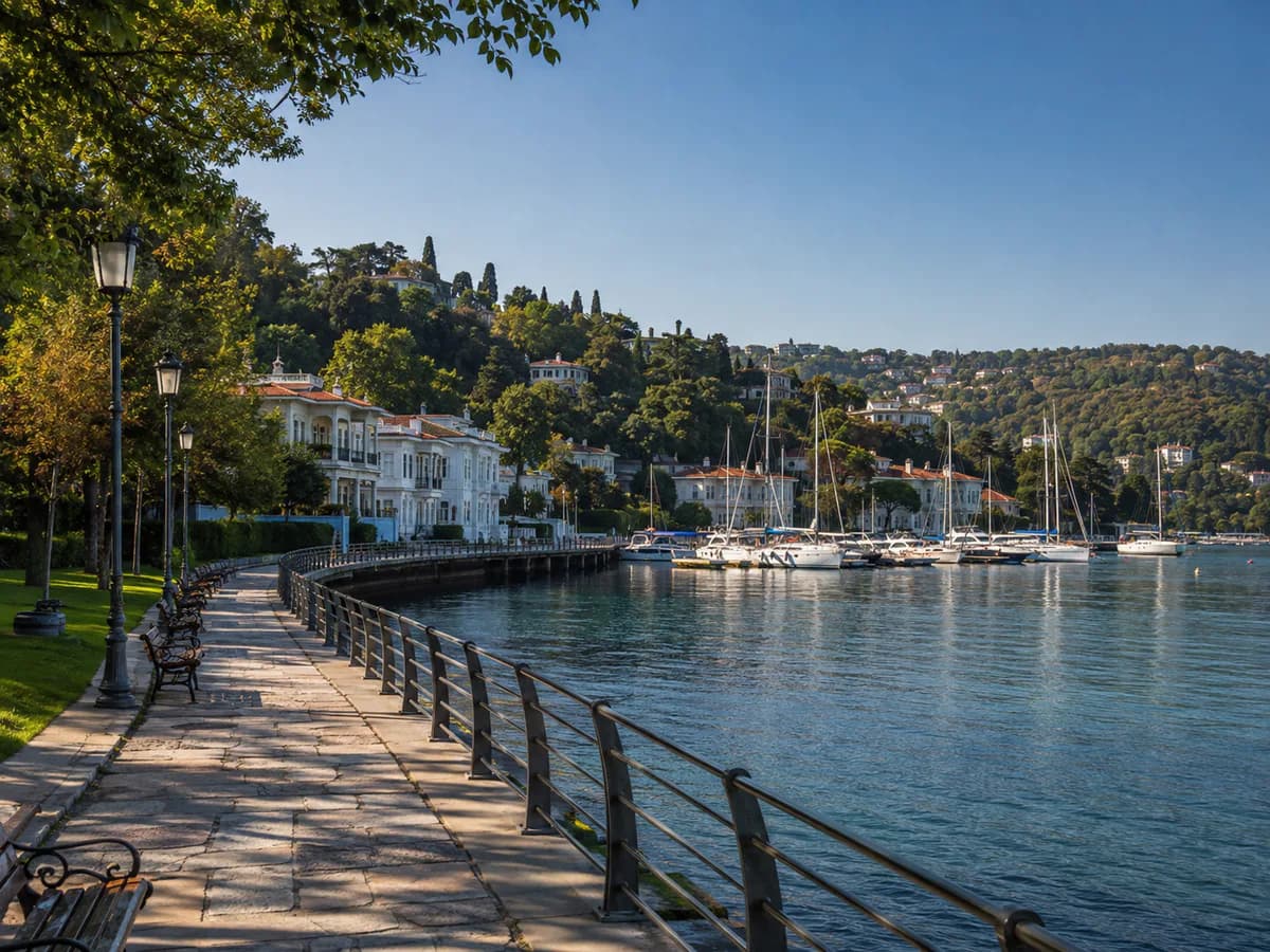 Tarabya Sahili