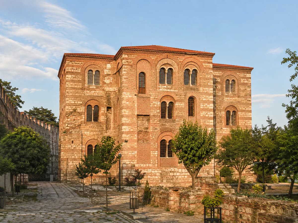 Tekfur Sarayı