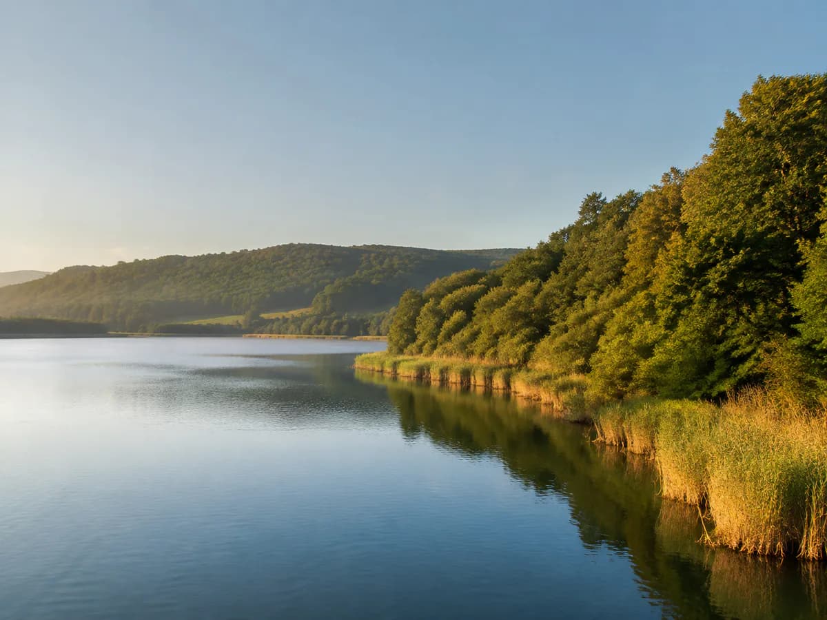 Terkos Lake (Durusu Lake)