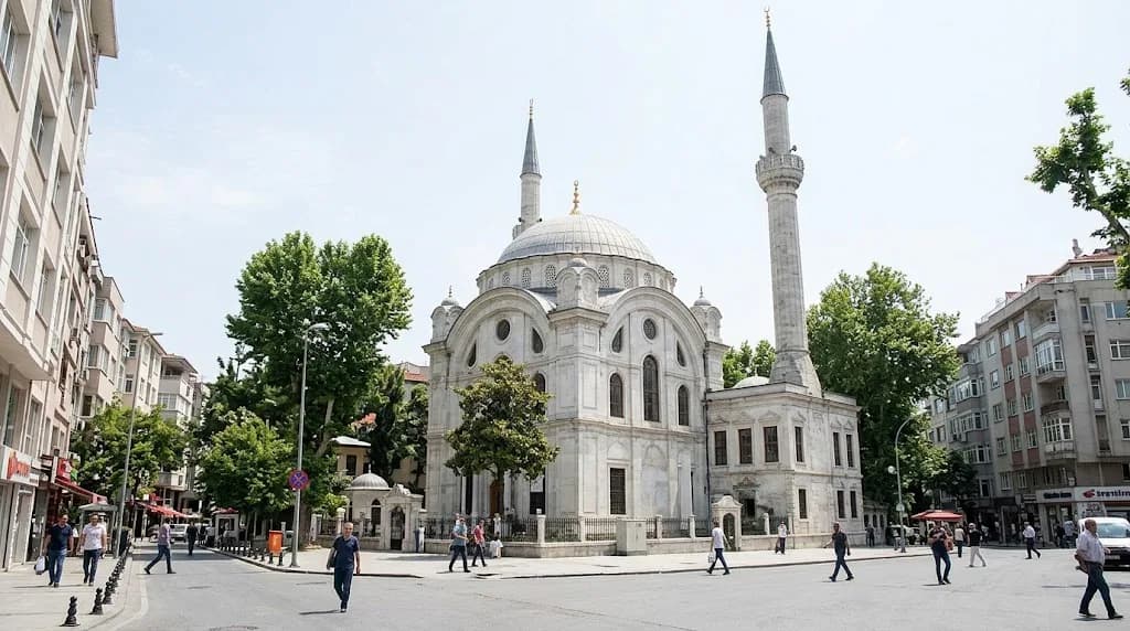Teşvikiye Camii