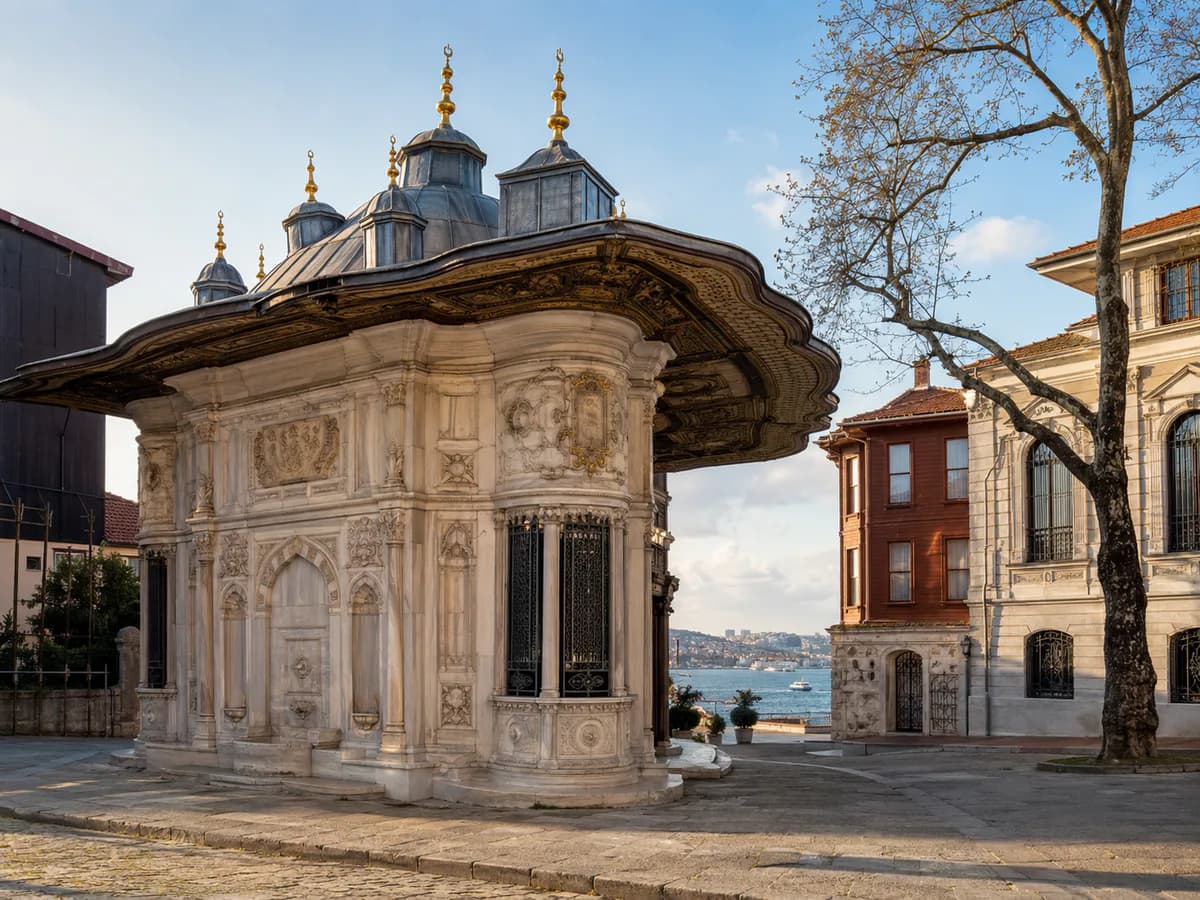 Tophane Meydanı
