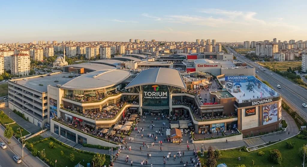 Torium Alışveriş ve Yaşam Merkezi