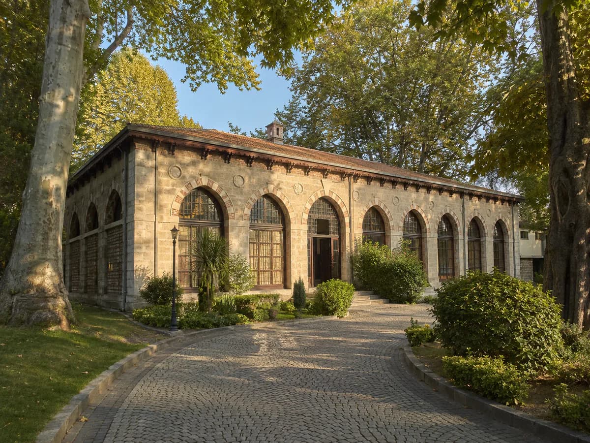 Türk ve İslam Eserleri Müzesi