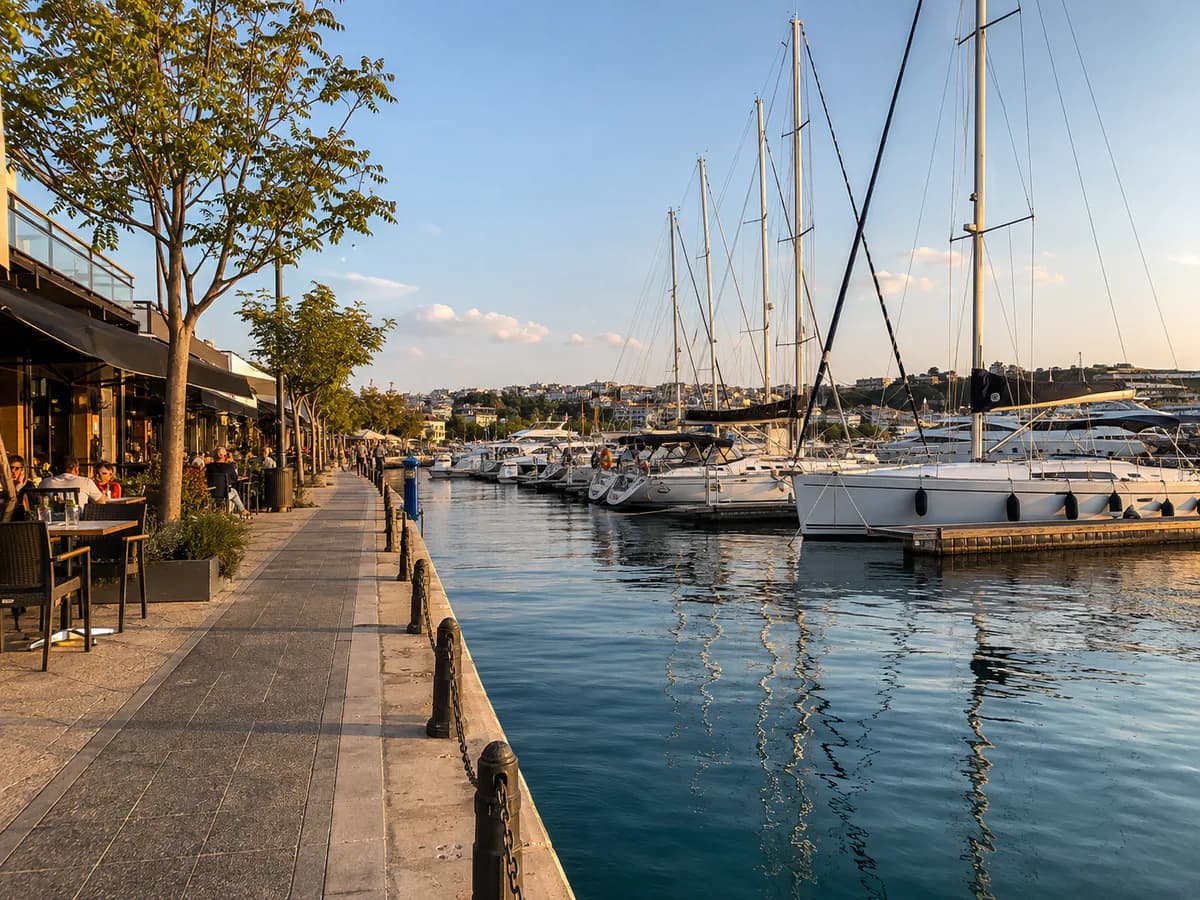 Tuzla Marina