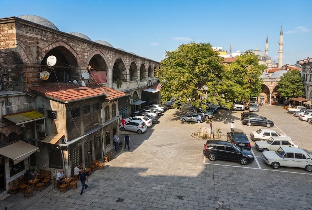 Vezir Hanı