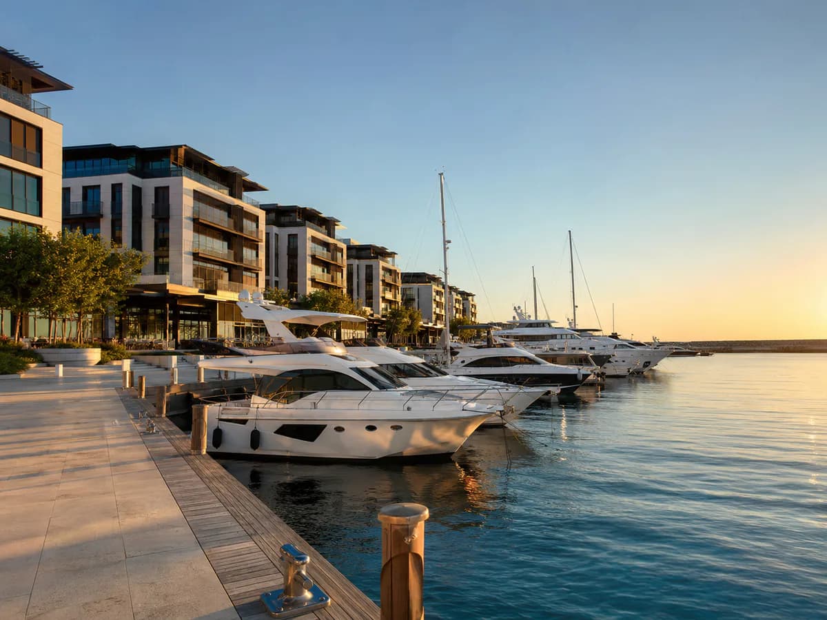 West İstanbul Marina