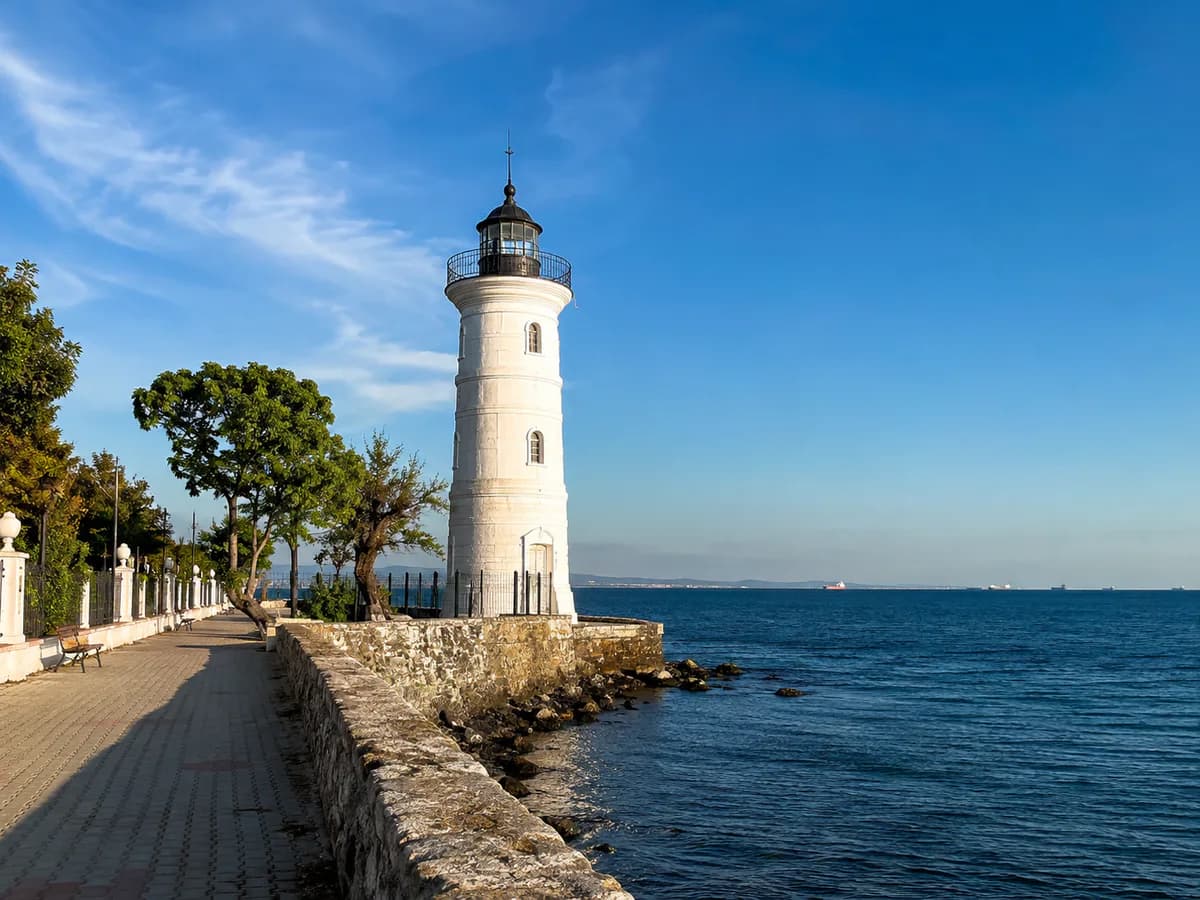 Yeşilköy Feneri
