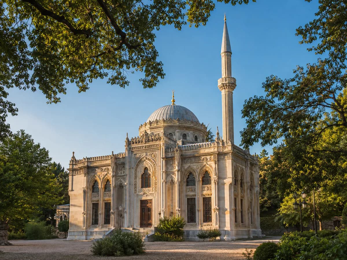 Yıldız Hamidiye Camii