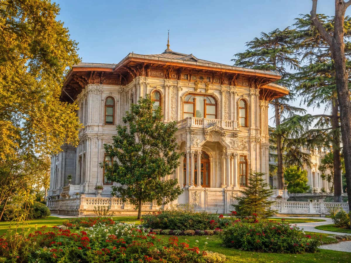 Yıldız Sarayı