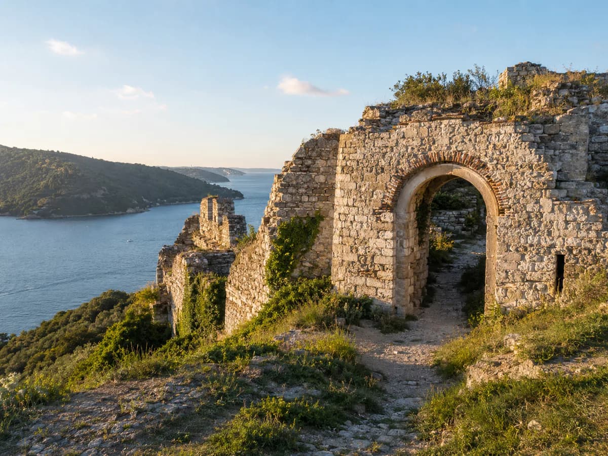 Yoros Castle