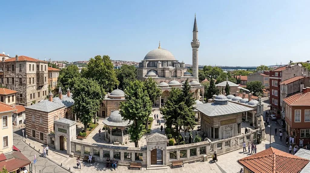 Zal Mahmud Paşa Camii ve Külliyesi