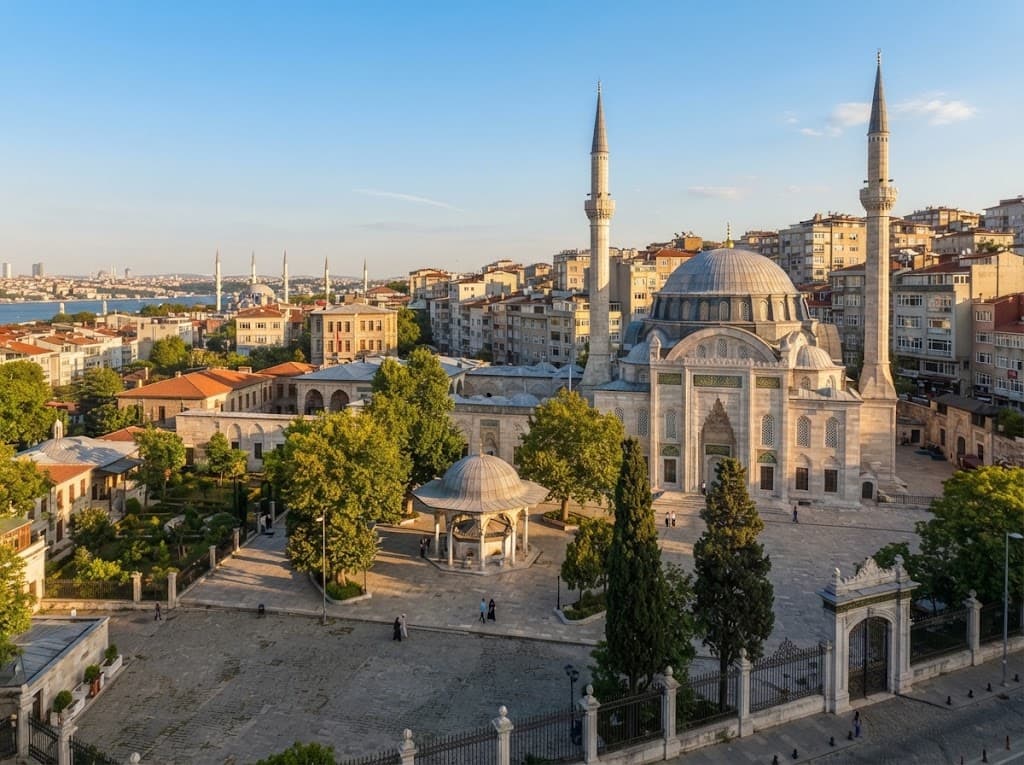 Mecidiyeköy Büyük Camii