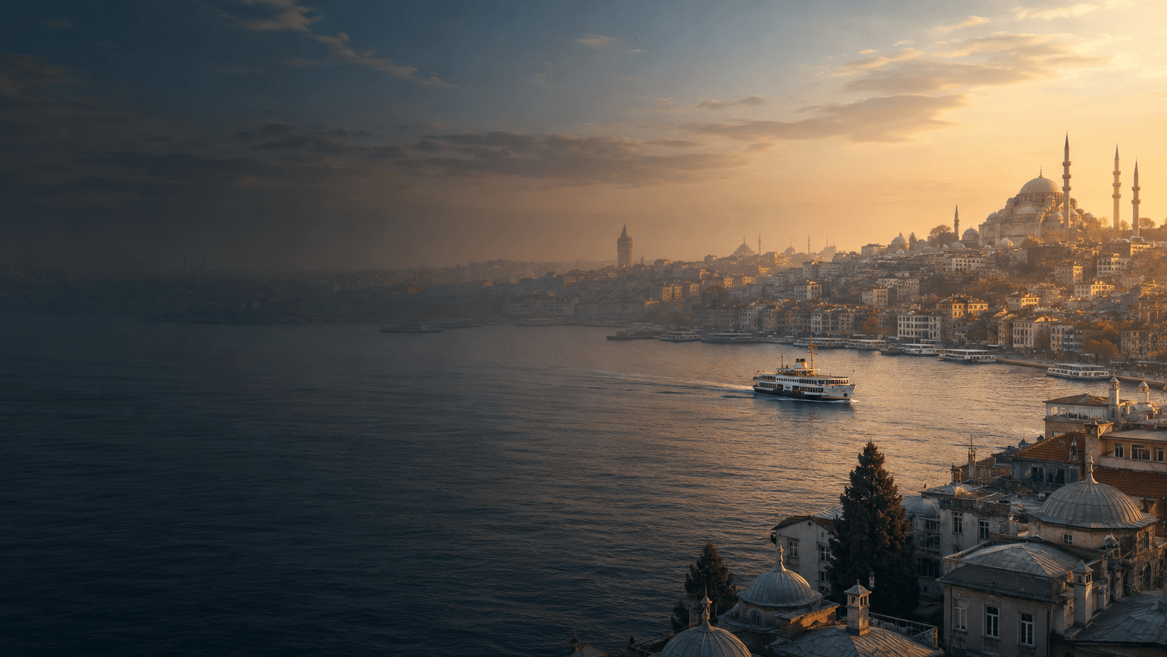İstanbul Boğazı