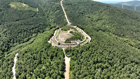Aydos Tepesi, Kartal, İstanbul