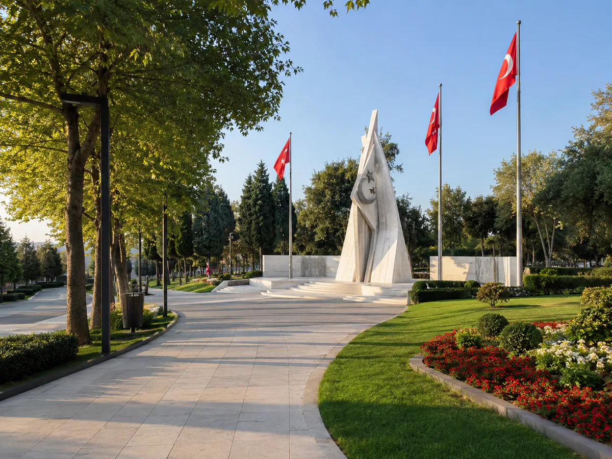 15 Temmuz Demokrasi ve Şehitler Parkı, Esenyurt, İstanbul