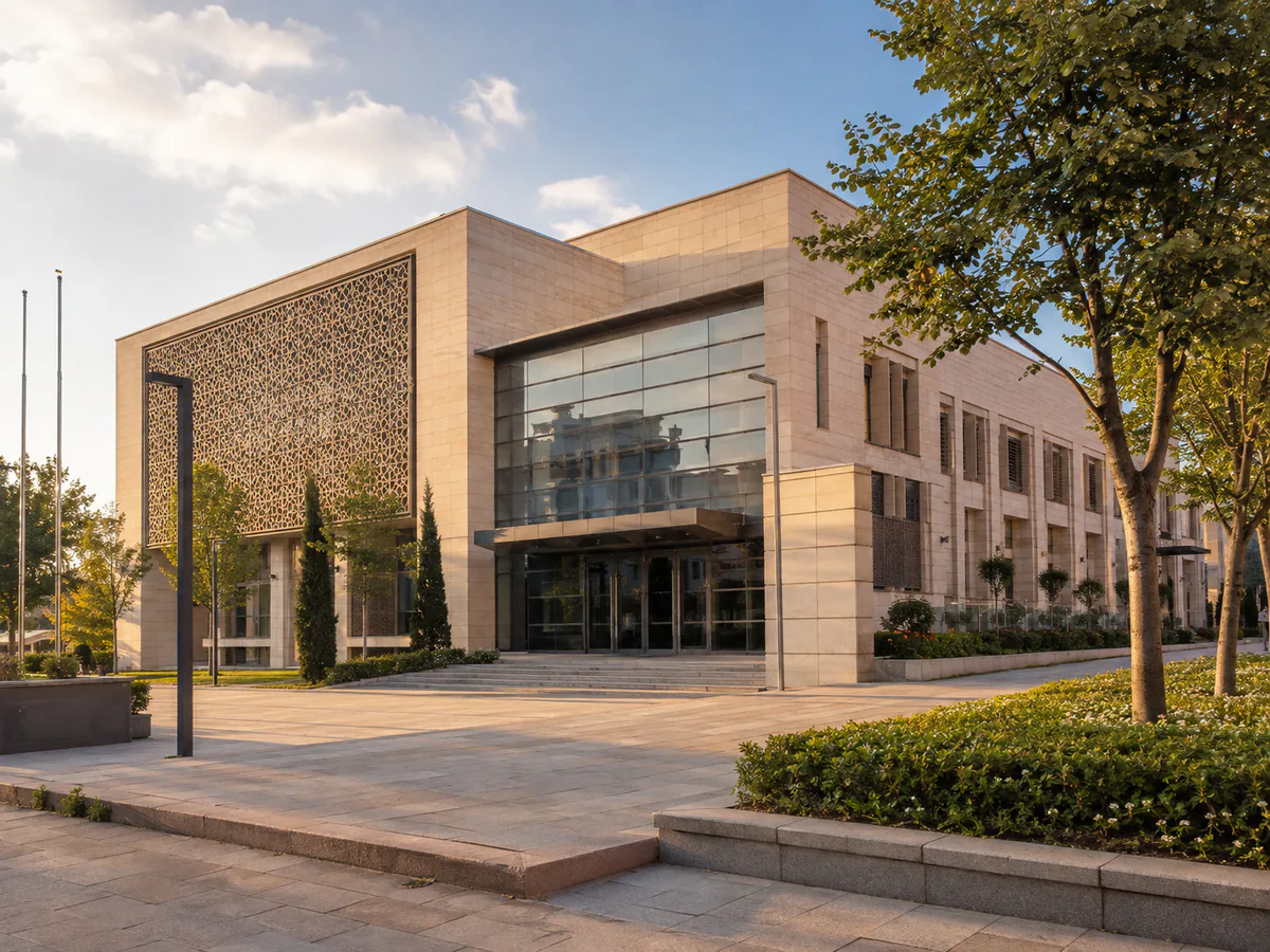 Abdurrahim Karakoç Cultural Centre, Bahçelievler, Istanbul
