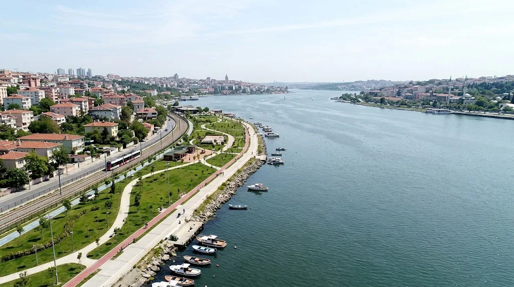 Alibeyköy Haliç Kıyısı, Eyüpsultan, Istanbul