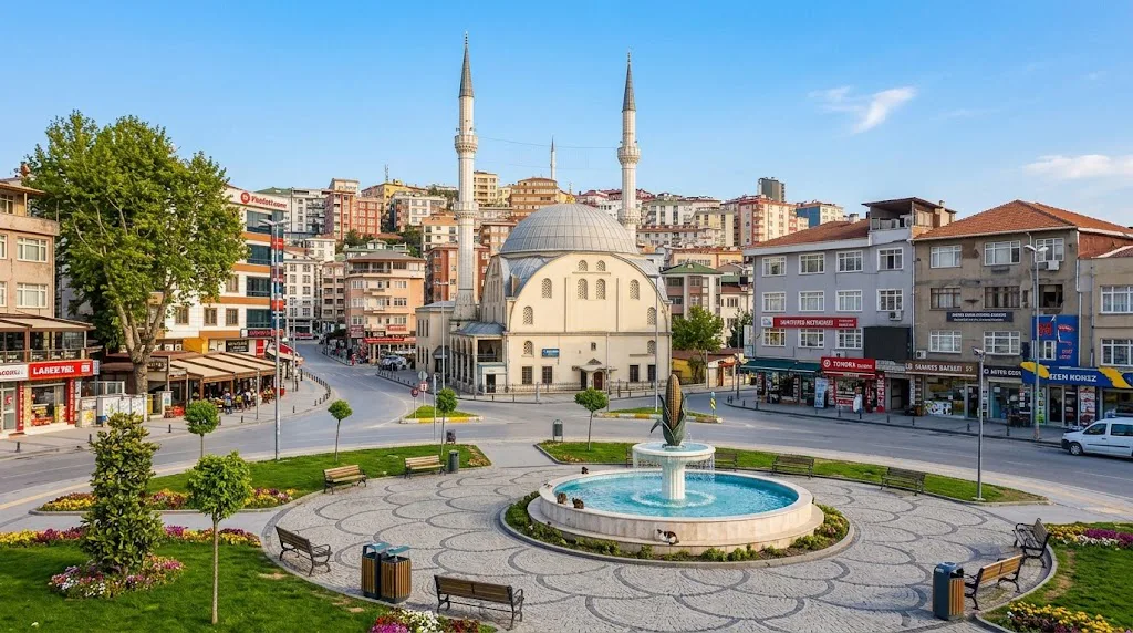 Alibeyköy Merkez, Eyüpsultan, İstanbul
