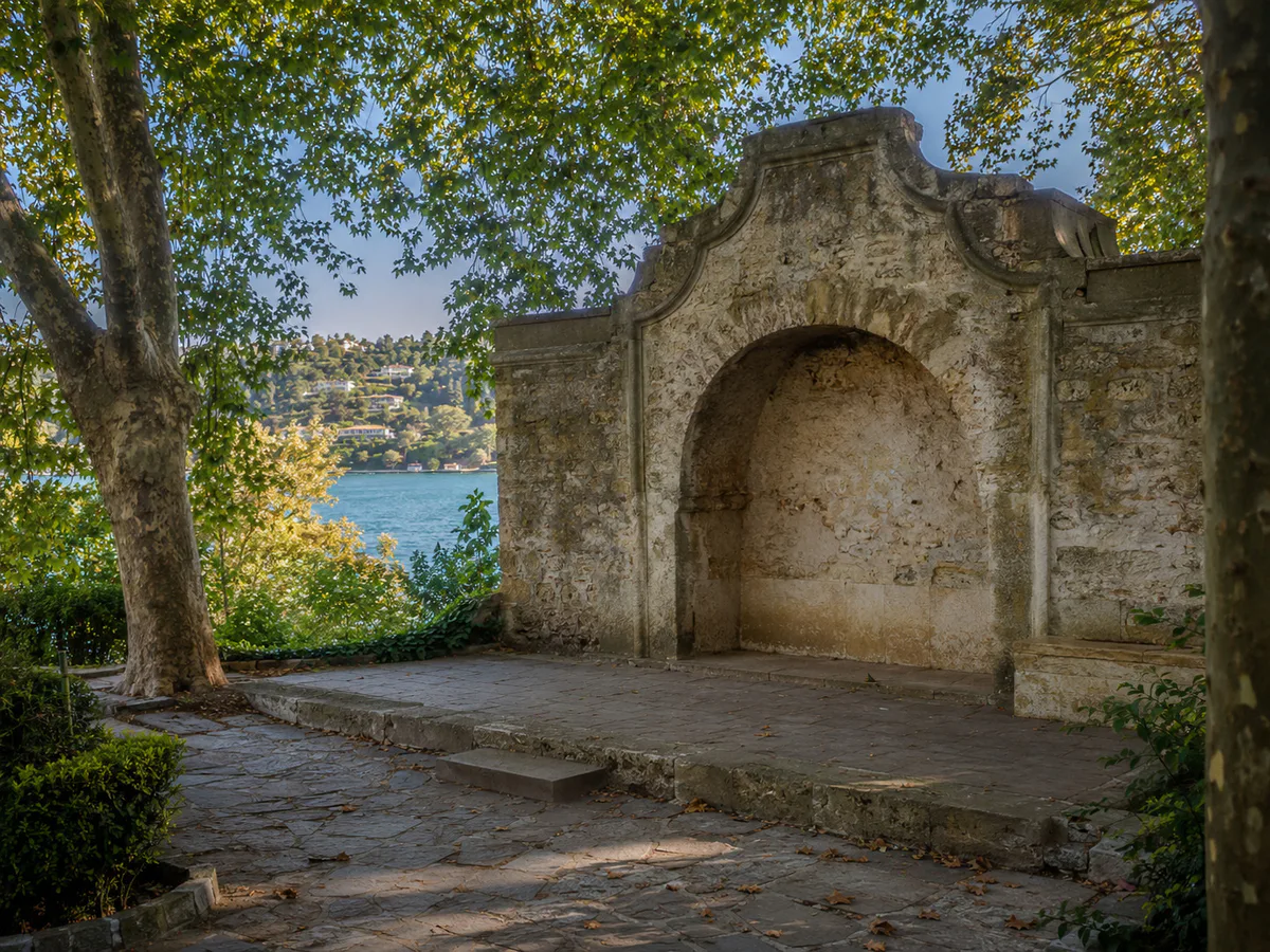 Anadolu Hisarı Namazgâhı, Beykoz, İstanbul