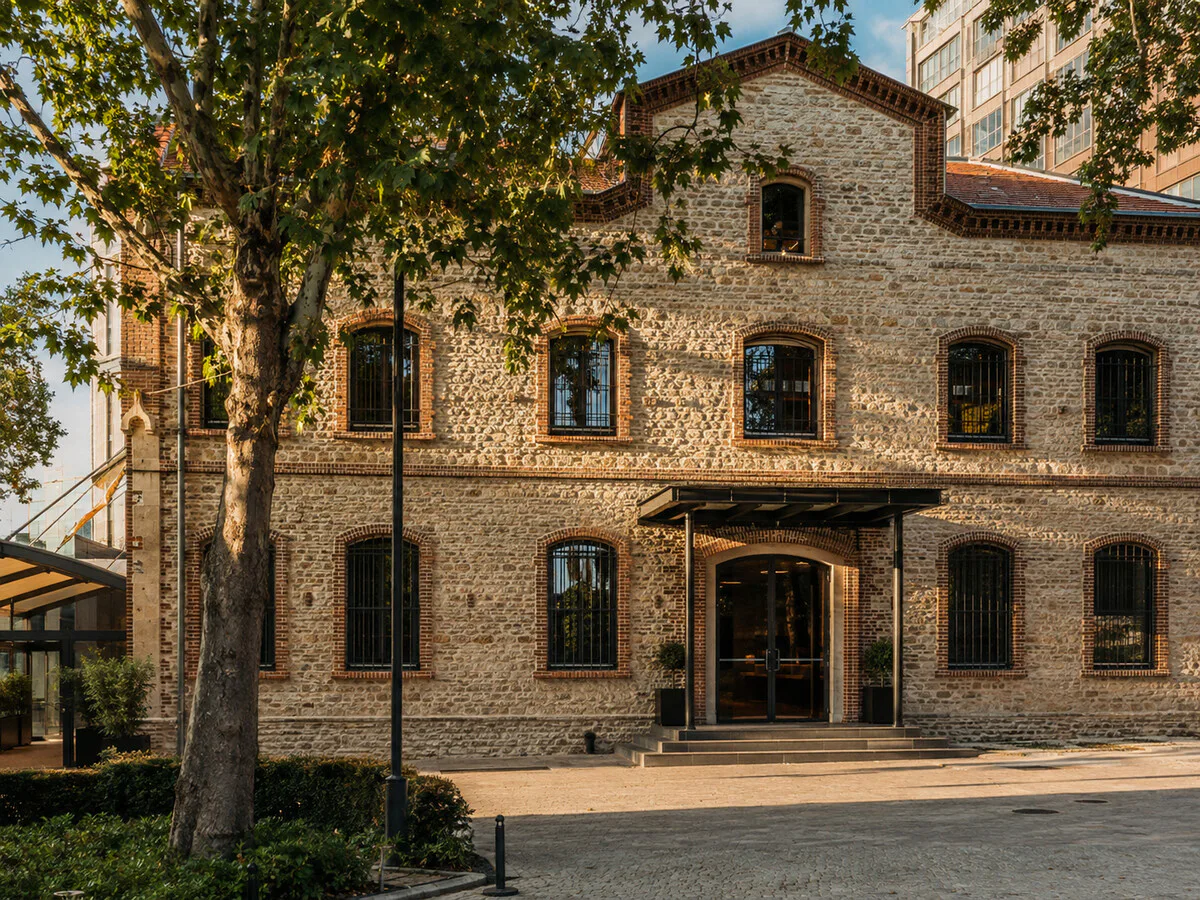 Ara Güler Müzesi, Şişli, İstanbul