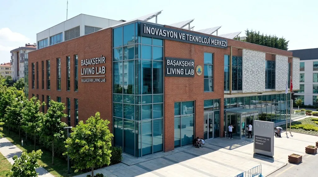 Başakşehir Living Lab, Başakşehir, İstanbul