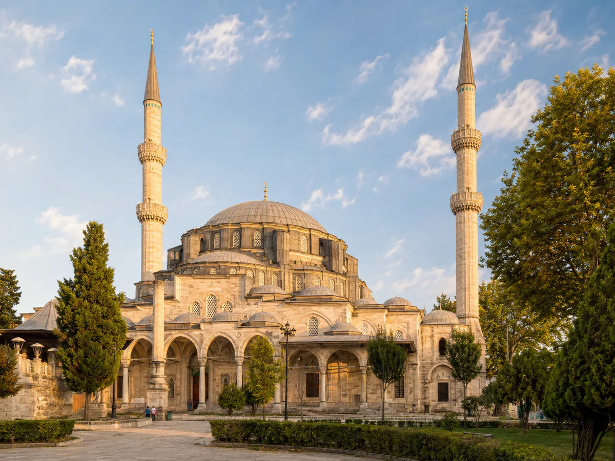 Beyazıt Camii