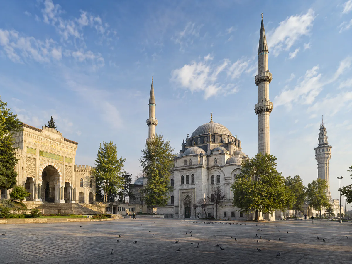 Beyazıt Meydanı, Fatih, İstanbul