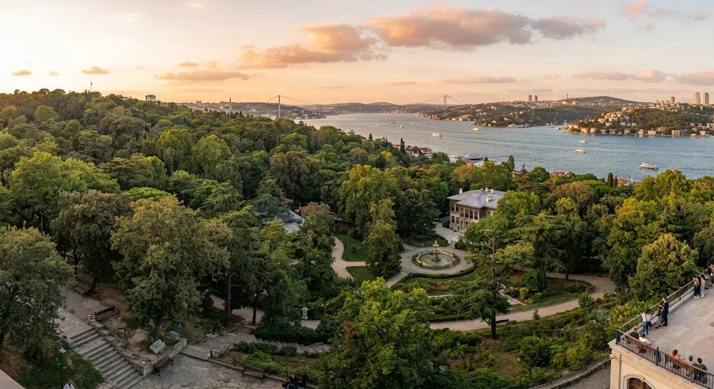 Beykoz Korusu, Beykoz, İstanbul
