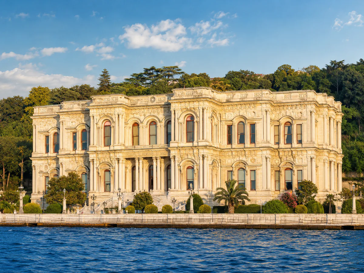 Beylerbeyi Sarayı, Üsküdar, İstanbul