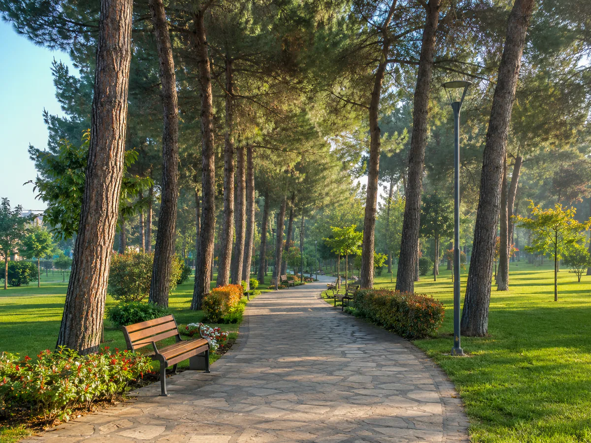 Beylikdüzü Belediye Çamlık Park, Beylikdüzü, Istanbul