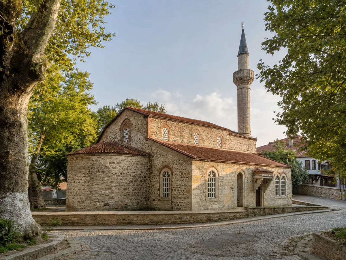 Boğazköy Kilise Camii, Arnavutköy, İstanbul